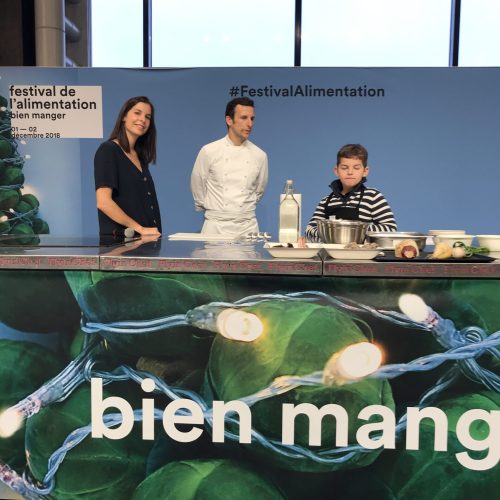 ANcuisine - Festival Alimentation