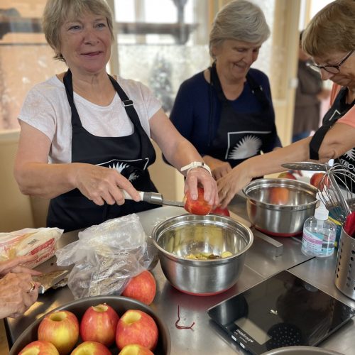 ANcuisine - Atelier gouter