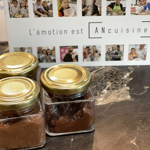 ANcuisine - Atelier DIY Pâte à tartiner