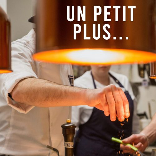 ANcuisine - Un petit plus